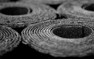 Bradley In The Moors bitumen roof disadvantages