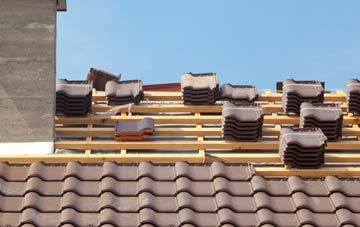 Bradley In The Moors clay roofing costs