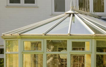 conservatory roof repair Bradley In The Moors, Staffordshire