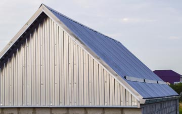 disadvantages of Bradley In The Moors corrugated roofing