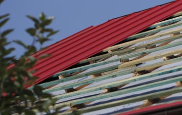 Bradley In The Moors corrugated roofing costs