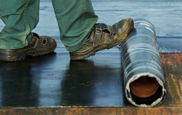 types of Bradley In The Moors felt roof