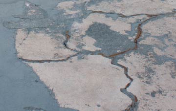 fibreglass roofing replacement Bradley In The Moors