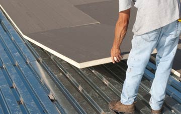 benefits of insulating Bradley In The Moors flat roofing