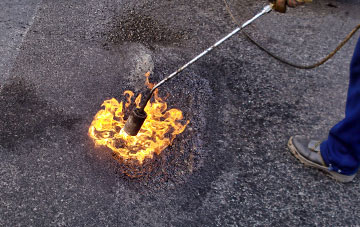 Bradley In The Moors flat roofing repairs