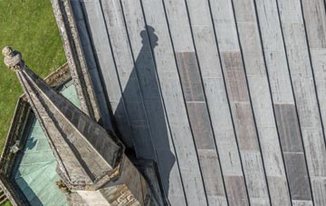 Bradley In The Moors lead roof considerations