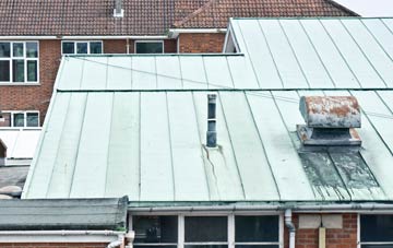 Bradley In The Moors lead roofing costs