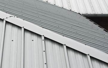 disadvantages of Bradley In The Moors metal roofing