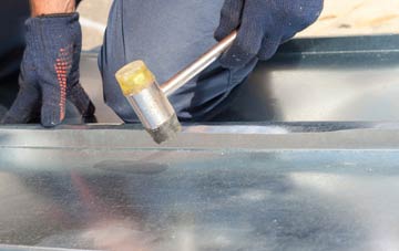 Bradley In The Moors metal roofing costs