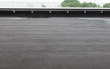Bradley In The Moors asphalt roof replacement