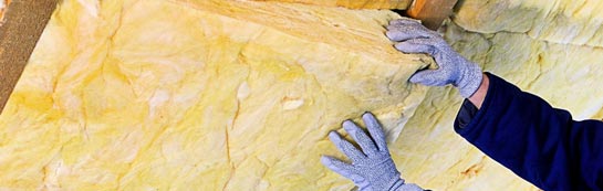 quotes for Bradley In The Moors roof insulation