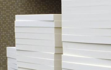 Bradley In The Moors tapered roof insulation costs