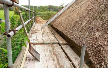 advantages of Bradley In The Moors thatch roofing