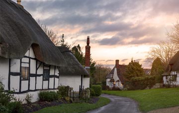 is Bradley In The Moors thatch roofing popular