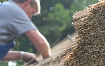 professional Bradley In The Moors thatchers
