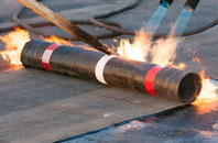 Bradley In The Moors flat roof sealing