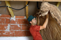 Bradley In The Moors tapered roof insulation